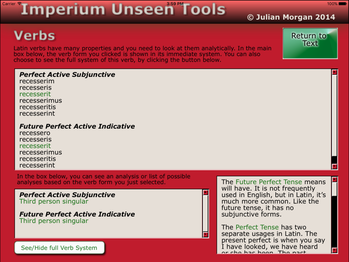 Imperium Unseen Tools