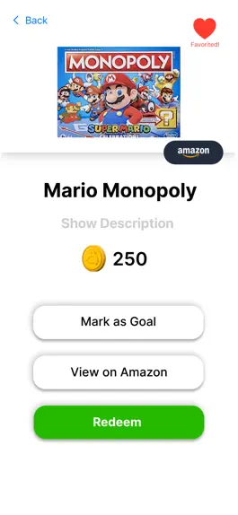 Game screenshot Kudosy Family Wallet hack