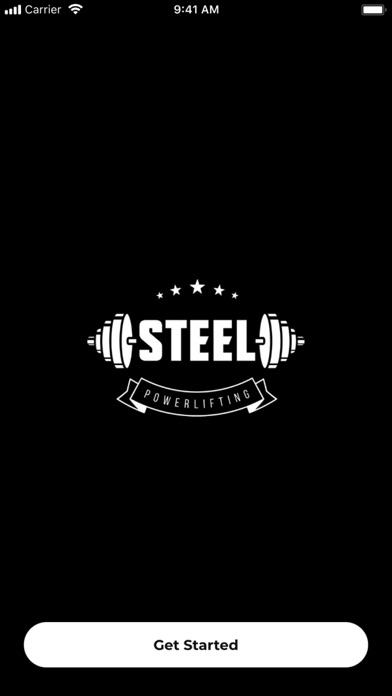 Steel Powerlifting Screenshot