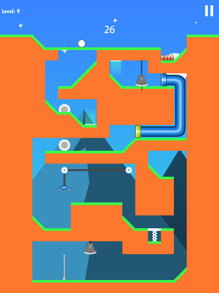 GoTiny BallPuzzle Games