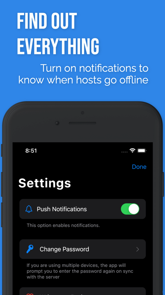 #6. Hostbeat (iOS) 由: Ruben Arrebola de Haro