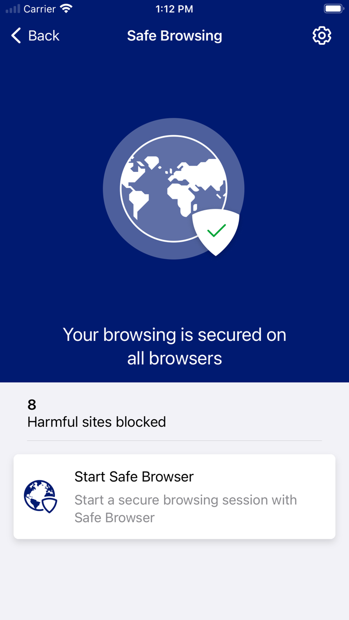 TDS Internet Security