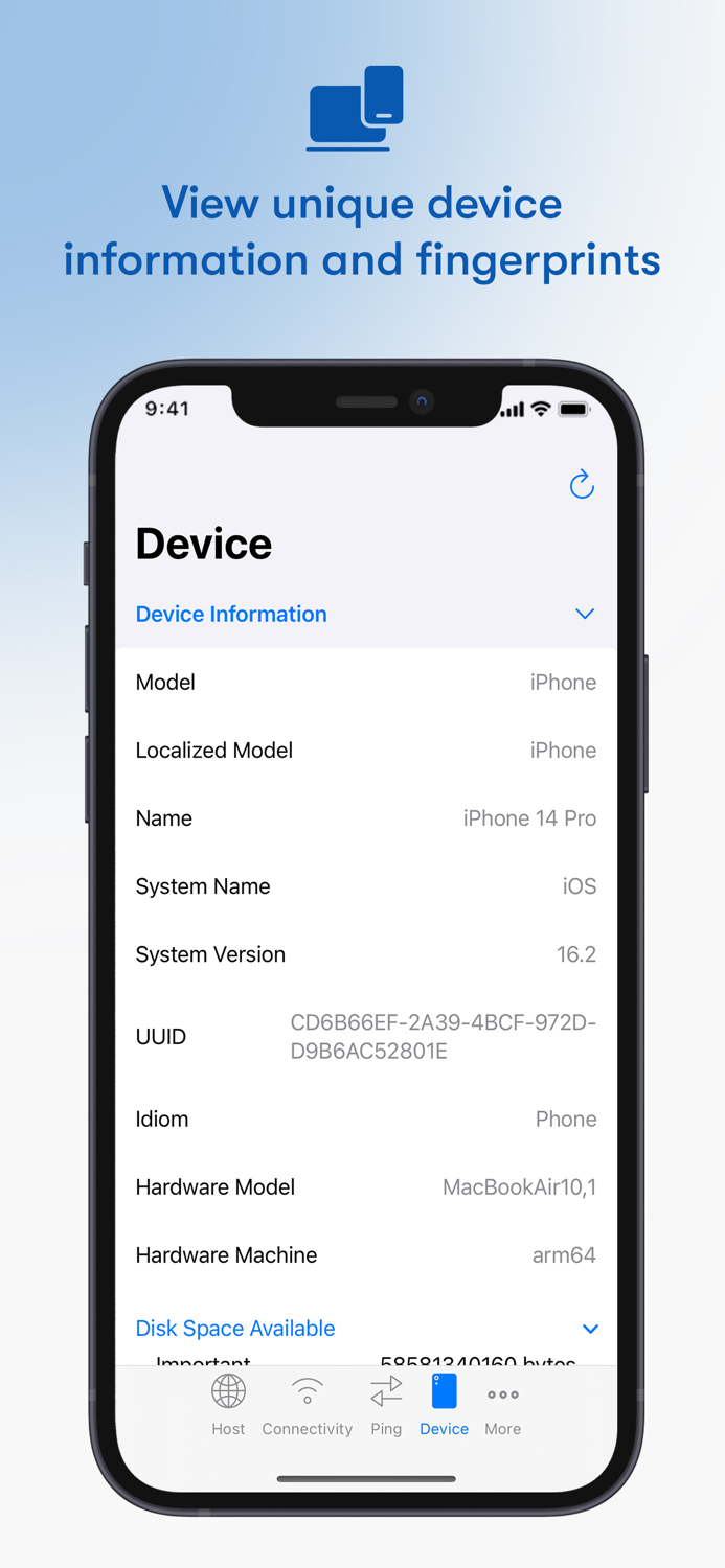 NetUtils - Network Utilities