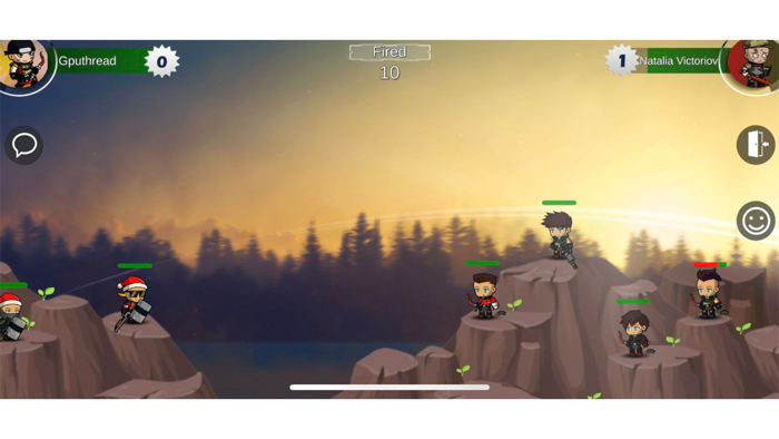 Aar Paar - Multiplayer Game