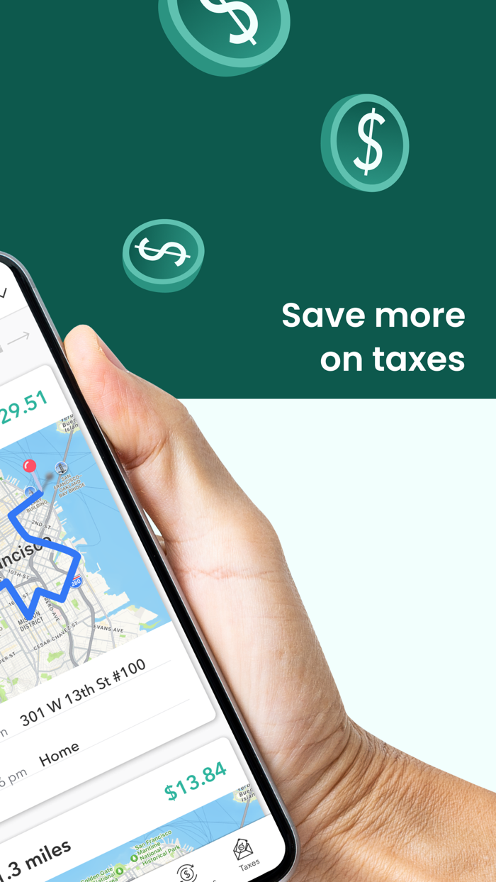 Mileage Tracker by Everlance
