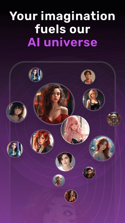 Chatbuddy - AI Characters Chat screenshot-4