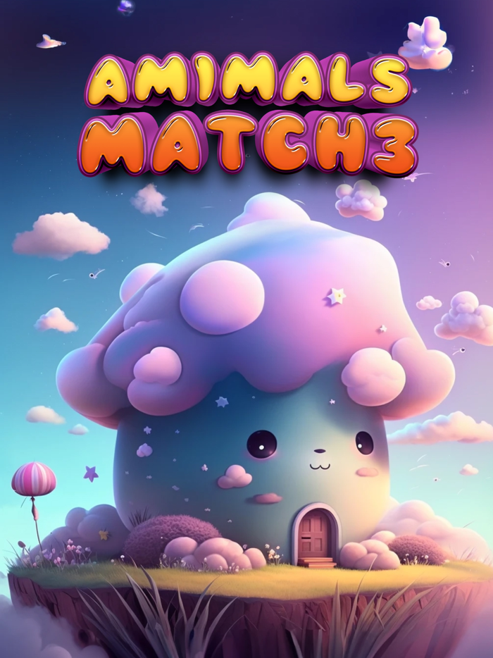 Kido  Animals Saga Match 3