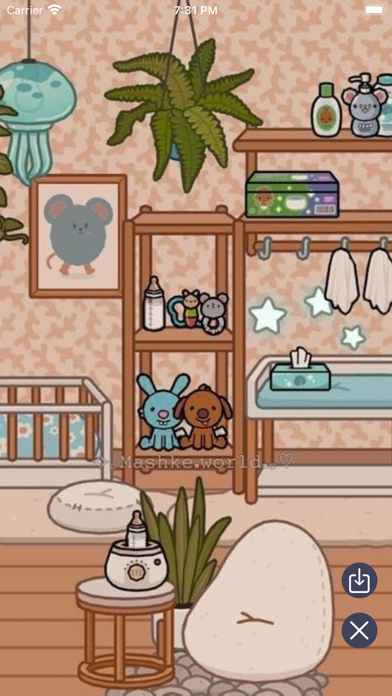 Rooms Ideas for modern house ! Screenshot