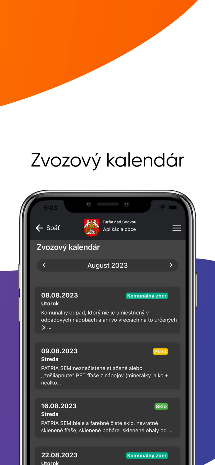 Obec Turňa nad Bodvou