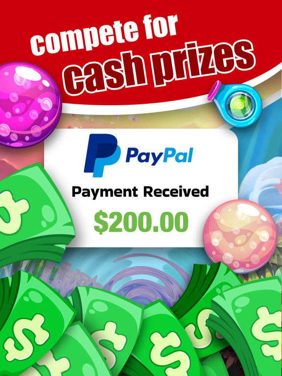 Screenshot #4 pour Bubble Shooter & Classic Match