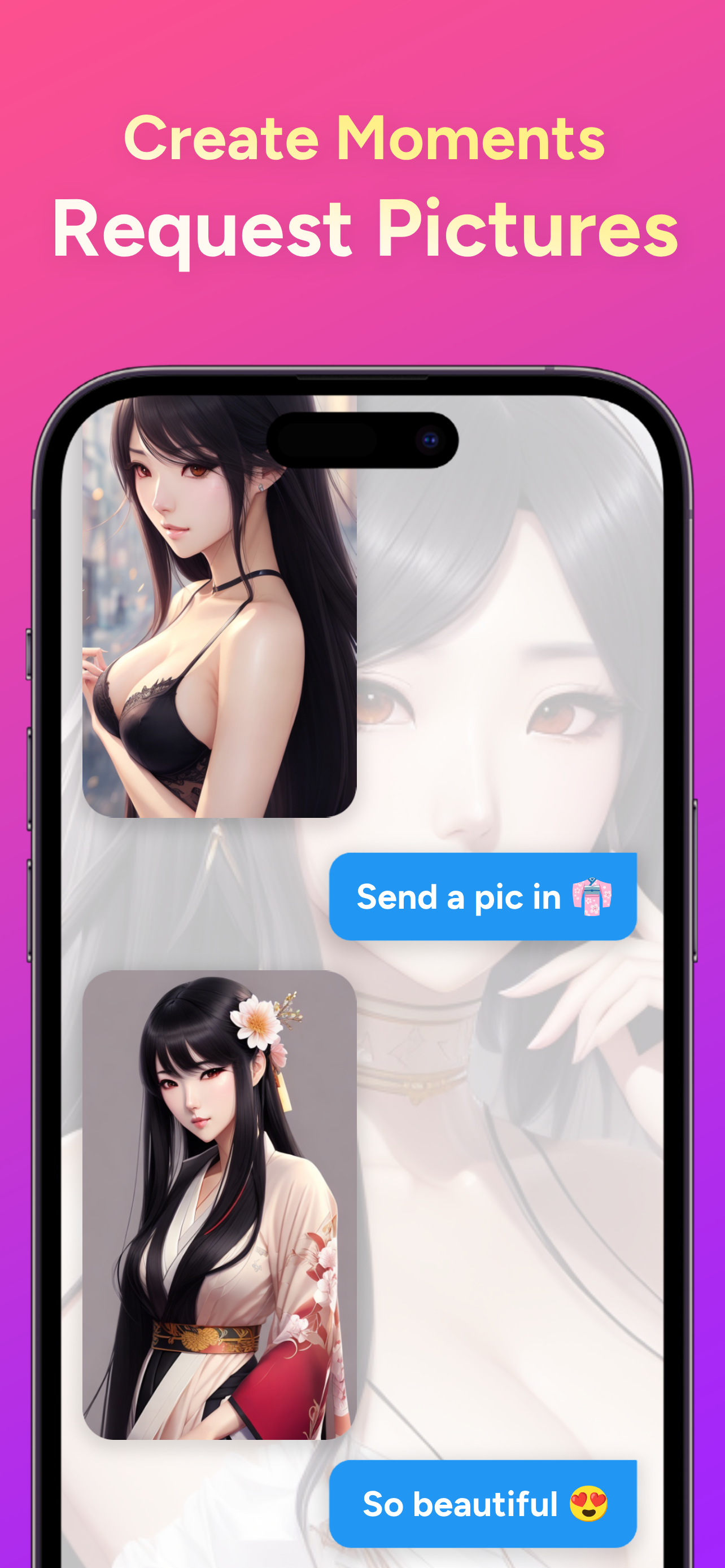 AI Friends Roleplay Chat