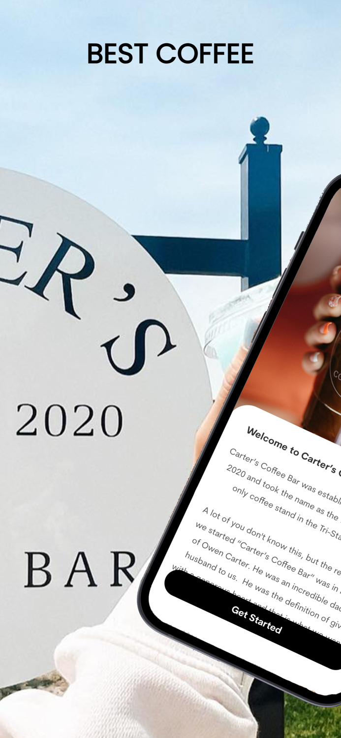 Carter’s Coffee Bar