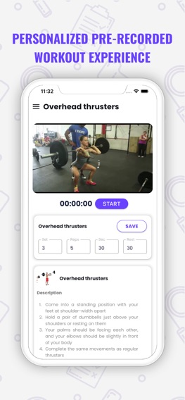 CROSSFIT-Your Personal Trainerのおすすめ画像6