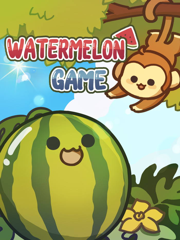 Watermelon Game  Monkey Land