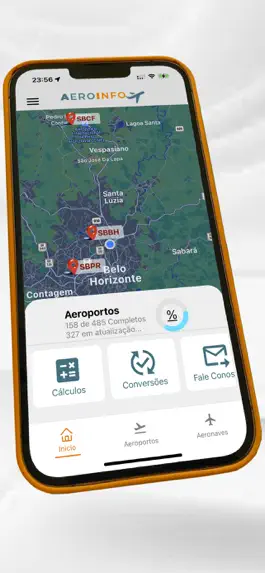 Game screenshot AeroInfoPb mod apk