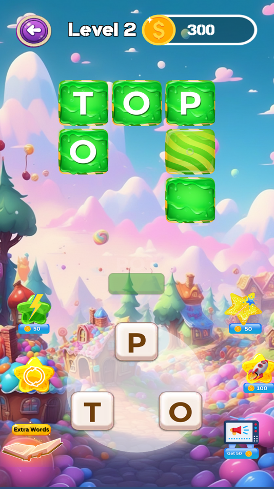 #1. Word Nest Advent Work Maker (iOS) 由: Mohammad Ehsan Khaled