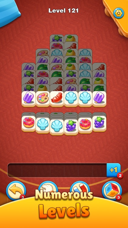 Tile Story - Match Life Puzzle screenshot-5
