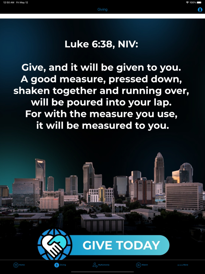 Koinonia Christian Center