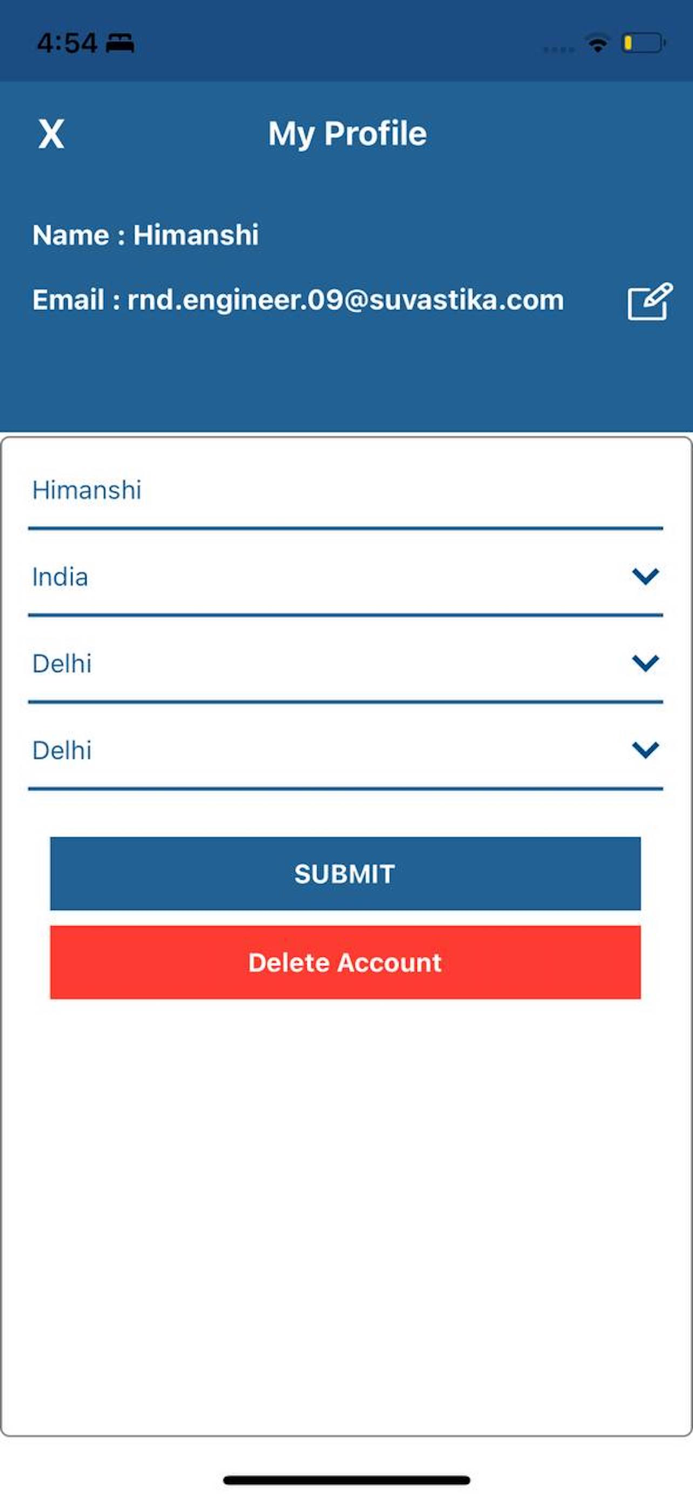 Suvastika Heavy Duty ESS 1P-1P