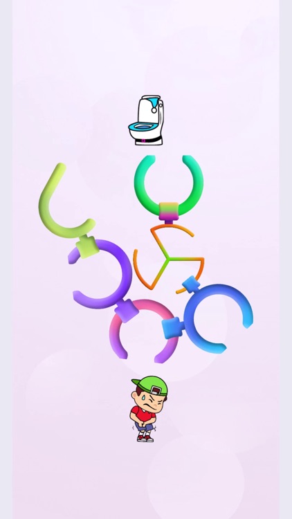 Ring Rotate: Rush Puzzle