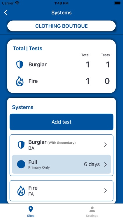 OpenBlue DataSource screenshot-3