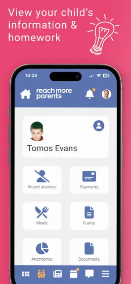 Game screenshot Reach More Parents by Weduc hack