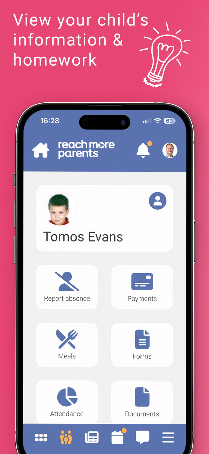 Reach More Parents by Weduc