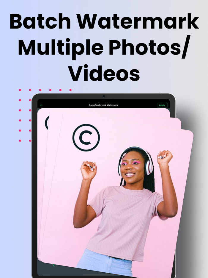 Watermark Maker Photo and Video