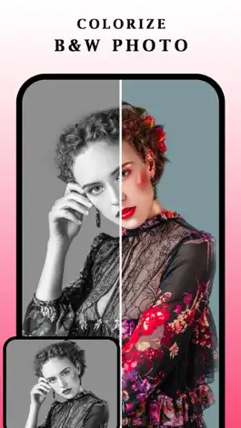 Game screenshot Повышение качества фото apk
