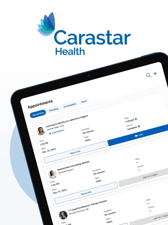 Screenshot #4 pour Carastar Connect