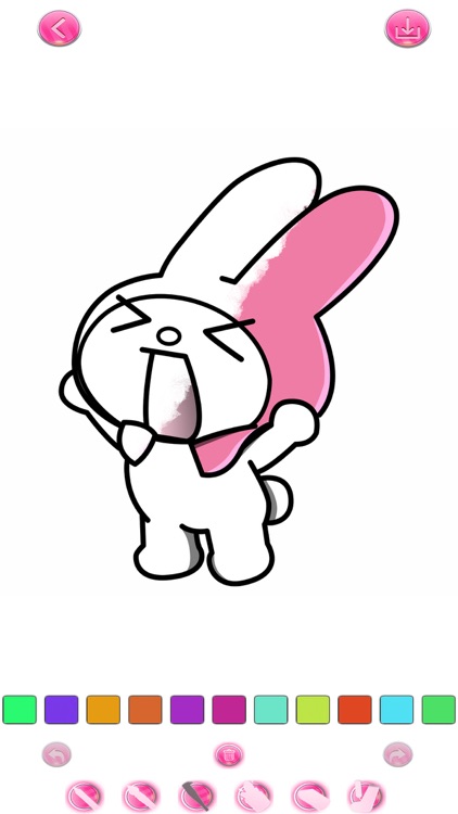 The Sanrio Kuromi Paint Book