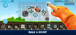 Game screenshot RoverCraft Space Racing mod apk