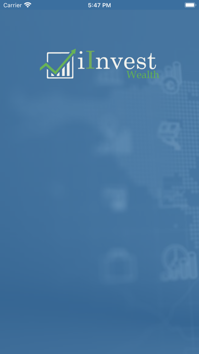 iInvest Wealth Screenshot