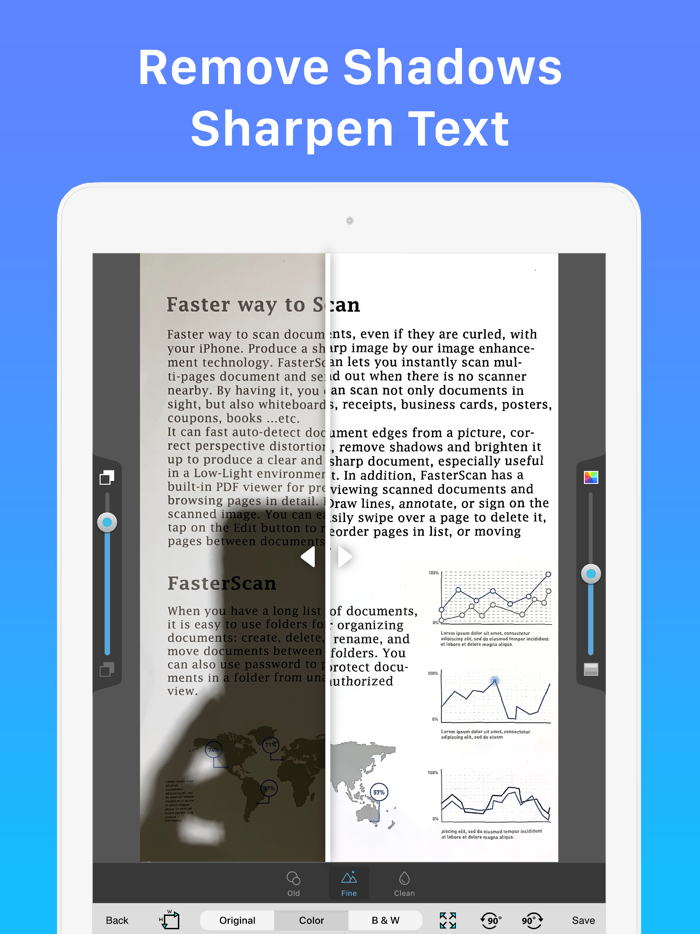 Faster Scan - Fast PDF Scanner