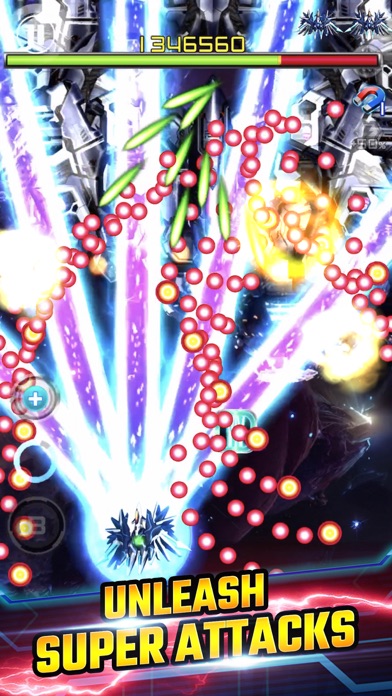 Lightning Fighter 2 screenshot 3