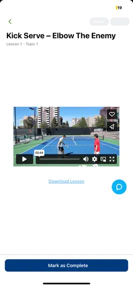 Game screenshot Tennis Evolution Pro hack