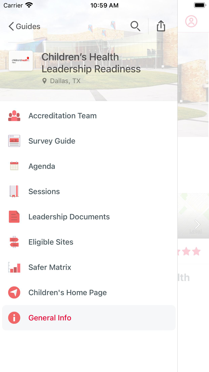 Children’s Health Survey Guide