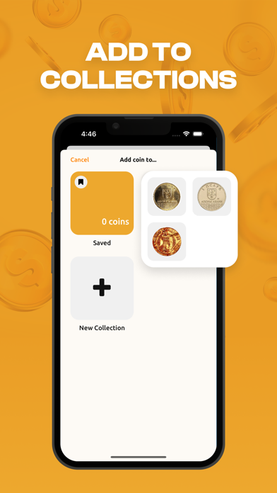 Coini - Coin Value Identifier Screenshot