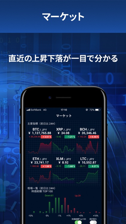 My 仮想通貨 screenshot-3