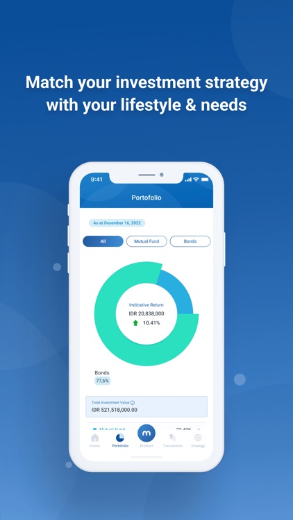Moduit: Mutual Fund & Bond screenshot-4