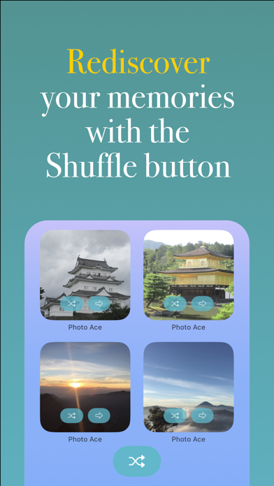 Photo Ace - Photo Widgets Screenshot