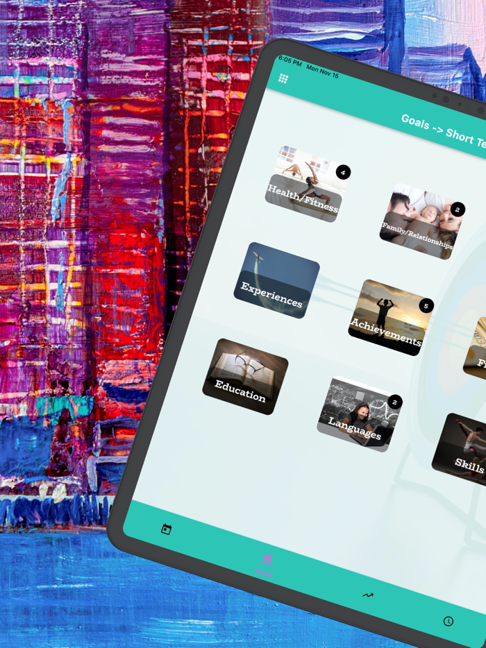 Goal Symmetry – Achieve Goals