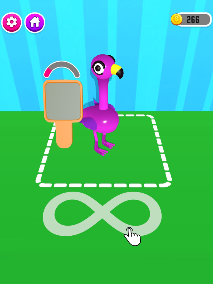 Little Pets Care Animal Toys