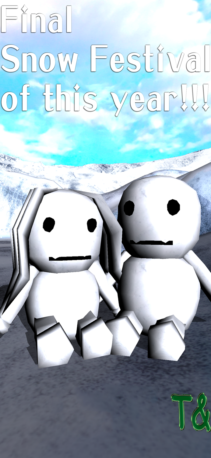 TREE Snow Festival Mar 2022