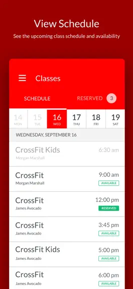 Game screenshot Tolland CrossFit apk