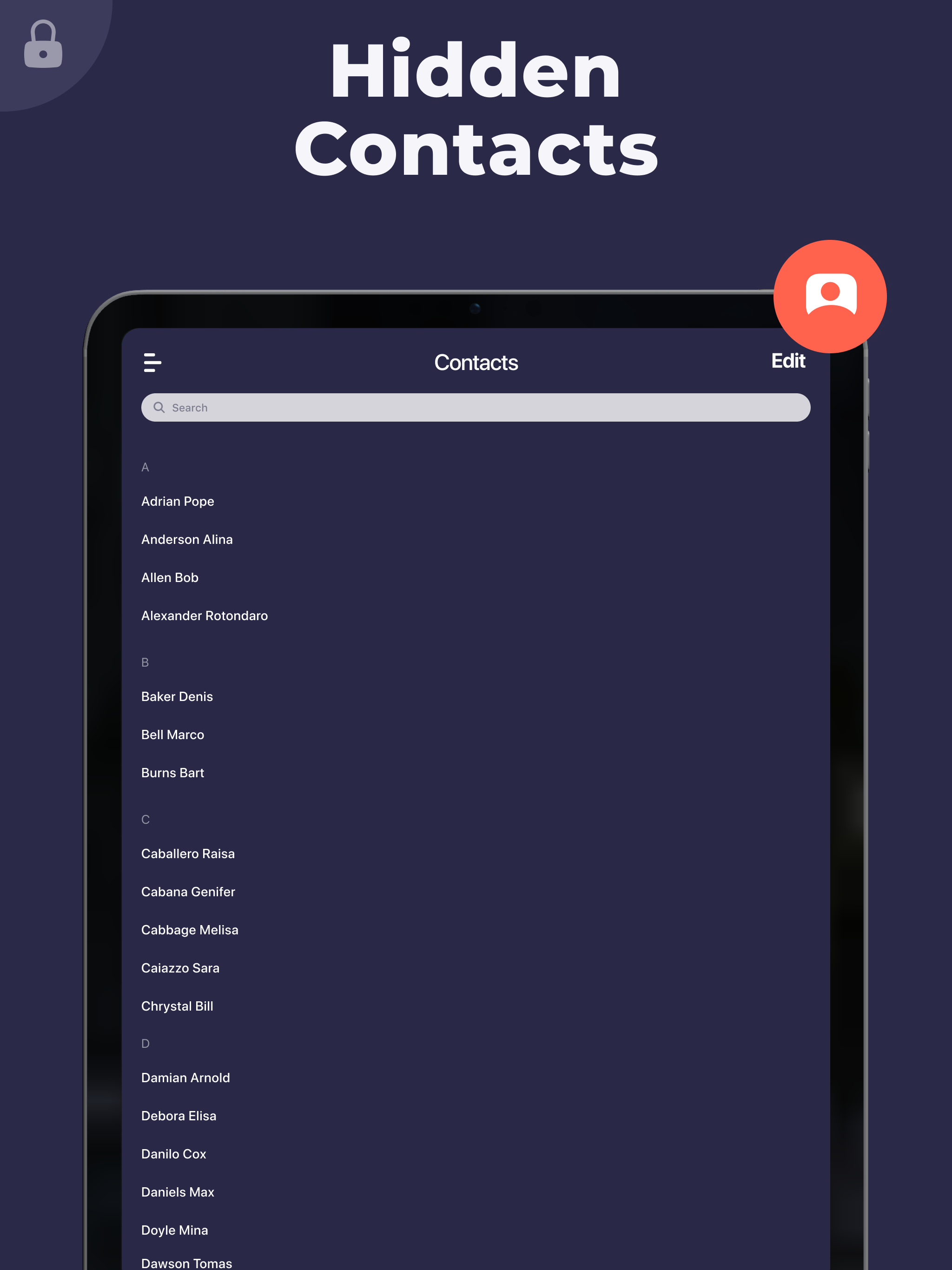Secret Calculator Photo Vault+