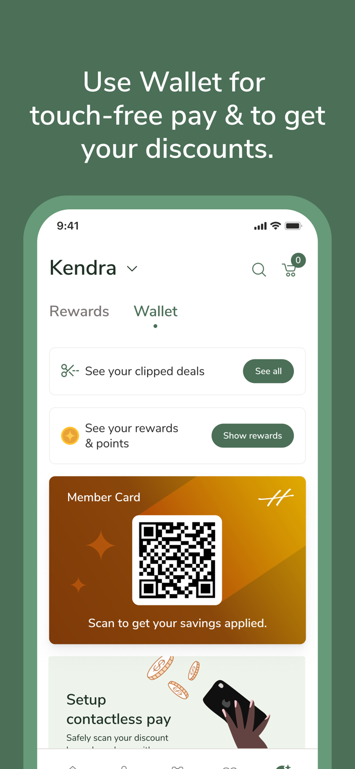 Haggen Deals and Shopping