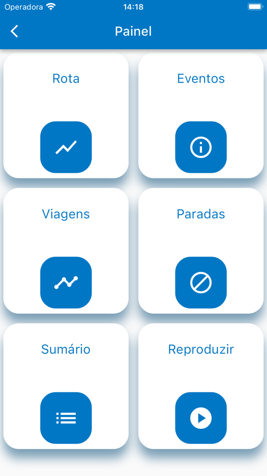 #4. Auto Brasil Tracker 2 (iOS) By: aguinaldo sousa de moraes