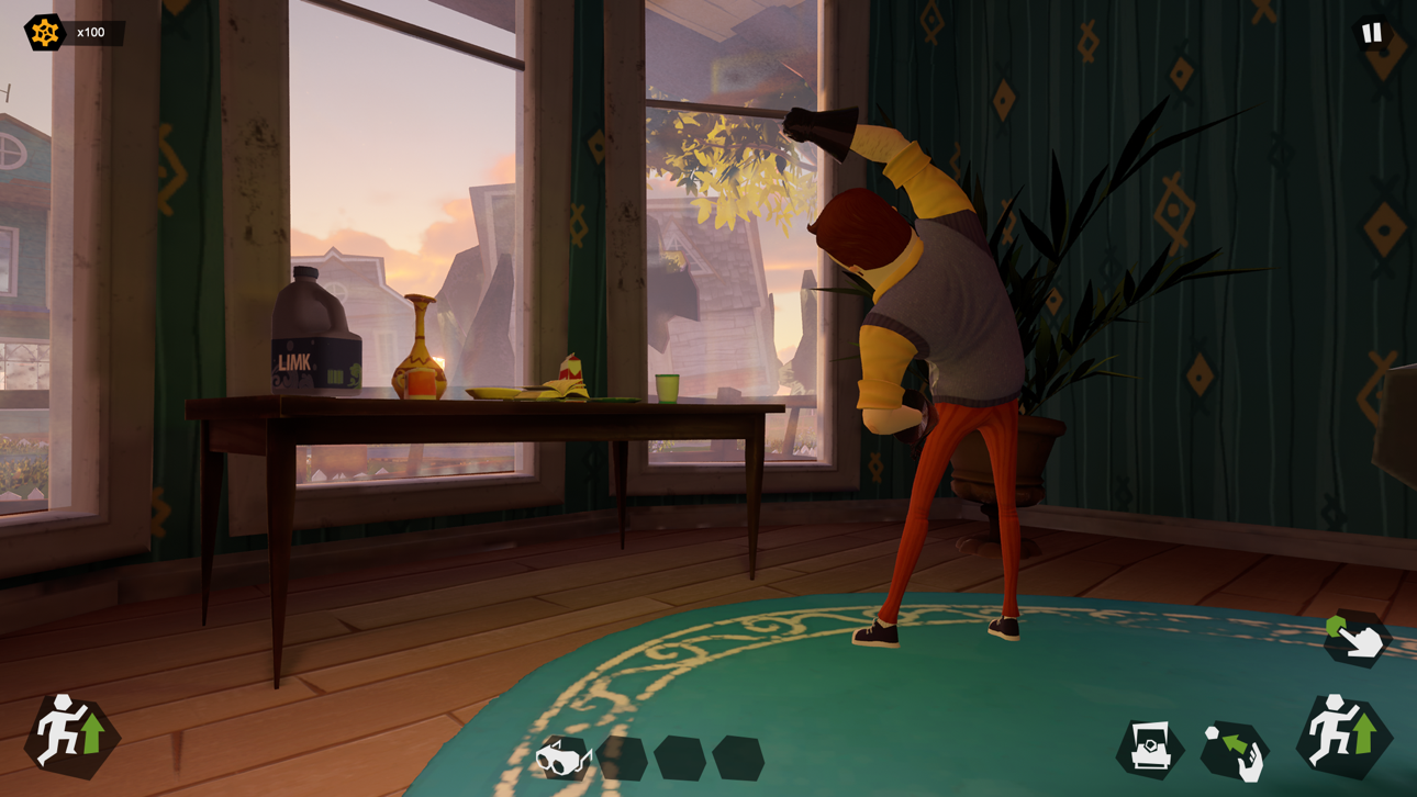 Hello Neighbor Nicky's Diaries screenshot 6