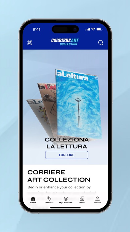 Corriere Art Collection screenshot-4